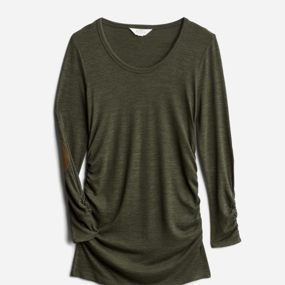 Market & Spruce maternity top